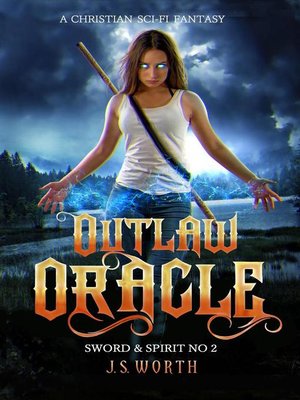 cover image of Outlaw Oracle